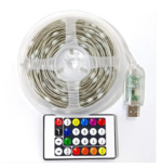 RGB RUBAN LED 10 M USB SMART, BLUETOOTH CONTROL + TÉLÉCOMMANDE+APLLICATION