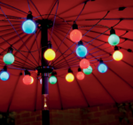 CORDON 10 LAMPE E27 NOIR – Image 4