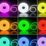 NEON FLEX SMART RGB 5M – Image 2