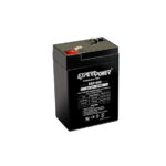 BATTERIE RECHARGABLE 6V 5 Ah  20HR