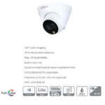 CAMERA DAHUA DOME FULL COLOR 2MP MICRO – Image 3
