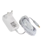 CHARGEUR SECTEUR 12V / 2A AVEC INTERRUPTEUR