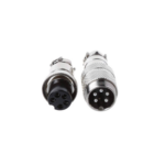 Connecteur Aéronautique GX16 - 5 Broches M/F