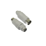 PS2 de Genre Changeur Coupleur - Mini DIN 6 Broches male vers Femelle