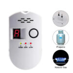 DETECTEUR DE GAZ