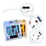 KIT CIRCUIT ÉLECTRIQUE ÉDUCATIF