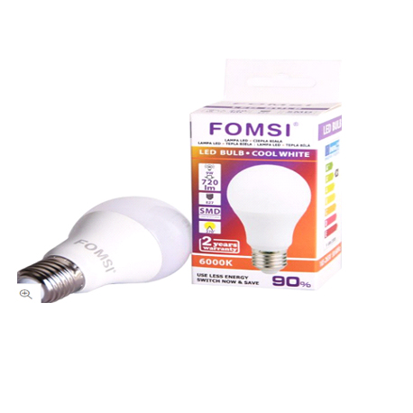 LAMPE-E27-12V LAMPE LED 12 W12VE27 – Image 1