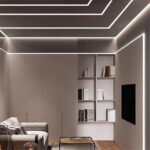 PROFILÉ METALIQUEPORTE LED ENCASTRE 2MAngulaire 90º - L’ALUMINIUM – Image 3