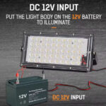 PROJECTEUR 12V – Image 2