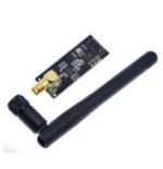 NRF24L01 Module sans Fil Émetteur-Récepteur PA + LNA + Antenne
