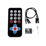 HX1838 Kit Télécommande Infrarouge Pour Arduino