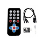 HX1838 Kit Télécommande Infrarouge Pour Arduino