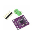 MAX31865 Module convertisseur numérique de température SPI PT100 à PT1000