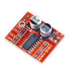 Mini module L298N de pilote de moteur courant continu 1.5A