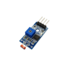 Module détecteur de lumière à LDR