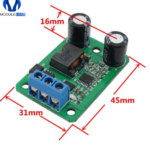 MODULE ABAISSEUR D ALIMENTATION DC-DC 24v / 12V à 5V 5A – Image 3