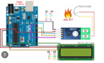 Module MAX6675 + Thermocouple de type K 0.5M – Image 2