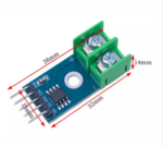 Module MAX6675 + Thermocouple de type K 0.5M – Image 3