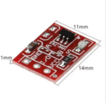 Module de bouton tactile TTP223, commutateur capacitif autobloquant – Image 3
