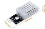 Module Capteur Température et Humidité DHT22 AM2302 – Haute Précision – Image 5