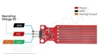 Capteur De Niveau D'eau Pour Arduino – Image 4