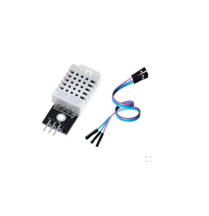 J3 Module Capteur Température et Humidité DHT22 AM2302 – Haute Précision – Image 1