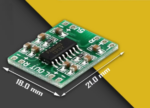 Module PAM8403 2x3W Amplificateur Audio 5V – Image 4