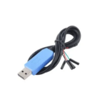Câble USB vers UART TTL, convertisseur RS232, PL2303