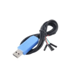 Câble USB vers UART TTL, convertisseur RS232, PL2303