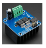BTS7960B DC Motor Driver 43A H-Bridge Drive PWM For Arduino