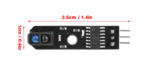Module Capteur Infrarouge TCRT5000 – Image 4