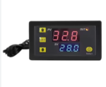 Controleur de temperature W3230 DC12V + sonde de 1 métre – Image 2