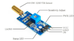 Tilt sensor module de vibration SW-520 – Image 2
