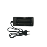 Chargeur Double Universel 2X 18650 Li-Ion 3.7V