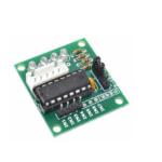 Carte Driver Moteur pas à pas ULN2003