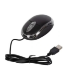 Souris Optique Filaire – Série Haute Sensibilité