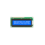 Afficheur LCD 2*16 Bleu