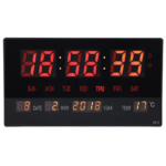 Horloge murale LED s318