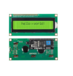 AFFICHEUR LCD I2C 2X16 VERT