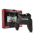 Manette  Support Telephonique  Gaming avec Ventilateur de Refroidissement 2000mAh