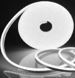 Bande LED Néon Flexible 6*12mm étanche 12V Blanc 5M