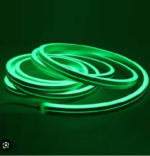 Bande LED Néon Flexible 6*12mm étanche 12V VERT 5M