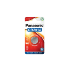 Pile CR2016 Panasonic Bouton Lithium 3V
