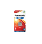 Pile CR2016 Panasonic Bouton Lithium 3V