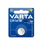 Pile Bouton VARTA CR1616 Lithium 3V