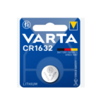 Pile Bouton VARTA CR1632