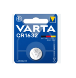 Pile Bouton VARTA CR1632