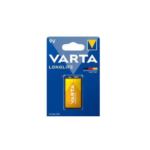 9V VartaLonglife Power