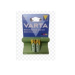 PILE RECHARGEABLE VARTA AA LR6 BP2 2100 mAh