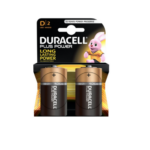 PILE DURACELL PLUS POWER D